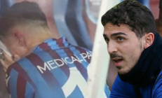 Trabzonsporlu Abdülkadir Ömür, Galatasaray maçını unutamıyor