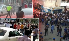 Şanlıurfada aşiretler arasında arazi kavgası