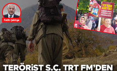 Jandarma’dan film gibi ikna operasyonu... Terörist S.Ç. TRT FMden annesinin sesini duyunca...