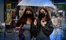 Meteorolojiden 11 il için hava durumu uyarısı: Kuvvetli yağışa dikkat