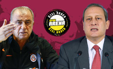 Galatasarayda Burak Elmastan Fatih Terime tepki: