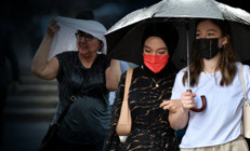 Meteorolojiden yeni hava durumu raporu Çok sayıda ile sağanak uyarısı geldi