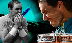 Roland Garros şampiyonu Rafael Nadal inanılması güç gerçeği açıkladı Meğer final boyunca...