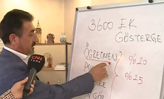 3600 ek göstergeden kimler yararlanacak İşte maaşlar ve tazminattaki artış oranı