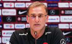 Stefan Kuntz, Litvanya maçı öncesi açıkladı: İlk 11de değişiklikler olacak