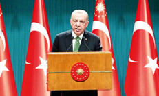 Erdoğandan ek gösterge müjdesi: İkramiye ve maaşlar artacak