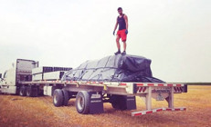 Niğdeli Canın Amerikan rüyası