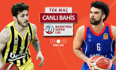 Basketbol Süper Ligi final serisi CANLI YAYINLA Misli.comda