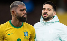 Son dakika: Fenerbahçede gündem golcü transferi Gabigol ve Mitrovic...