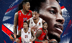 Will Clyburn resmen Anadolu Efeste