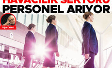 Havacılık sektörü personel arıyor