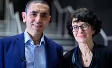 Önce korona şimdi de kanser aşısı Uğur Şahin ve Özlem Türeci’den büyük başarı