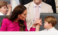 Louis, dört güne damgasını vurdu: Sarayda büyüyen bir çocuk bunu nereden öğrendi