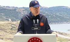Efes-2022 Tatbikatı... Cumhurbaşkanı Erdoğandan Yunanistana çağrı: Şaka yapmıyorum, ciddi konuşuyorum
