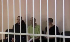 Rusya’dan Ukrayna saflarında savaşan 3 paralı askere idam cezası