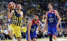 Anadolu Efes-Fenerbahçe Beko üçüncü maçı ne zaman, saat kaçta, hangi kanalda Basketbol Süper Ligi Play-Off Final Serisi 3. maçı için büyük heyecan