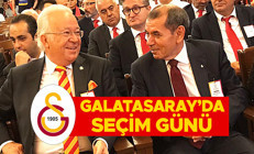 Son Dakika: Galatasarayda başkanlık seçimi başladı Dursun Özbek mi, Eşref Hamamcıoğlu mu Canlı takip...