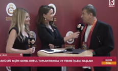 Tanju Çolak: Fenerbahçeye ağlayarak gittim, Galatasaraylı olduğumu söyledim