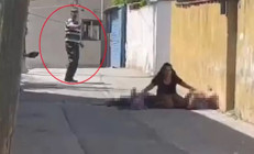 İzmirdeki vahşet Aynı aileden 3 kişiyi, sokak köpeklerini besledikleri için öldürmüş