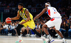 Anadolu Efes 103-92 Fenerbahçe Beko maçı (Maçın özeti)