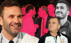 Son Dakika: Galatasarayda teknik direktör için geri sayıma geçildi Fatih Terim, Okan Buruk, Nuri Şahin ve Igor Tudor derken sürpriz iddia...