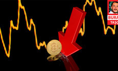 Kripto paralarda sert düşüş Bitcoin ve Ethereumda neler oluyor... İşte sebepleri