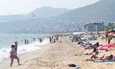 Hem tatil hem alışveriş