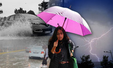 Meteorolojiden yeni hava durumu uyarısı 32 kent alarmda... Çok kuvvetli olacak