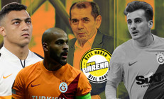 Dursun Özbek seçim sonrası noktayı koydu Kerem, Marcao, Mohamed...