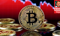 Kripto paralarda çöküş devam ediyor Bitcoin 20 bin dolara geriledi