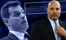 Fenerbahçe Bekoda Aleksandar Djordjevicten manidar paylaşım Veda mı ediyor Dimitris Itoudis iddiaları...