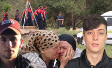 Kayıp gençler İsmail Yalçın ile Hasan Akkösenin cesetleri bulundu