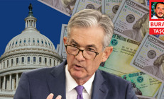 Saatler kaldı Gözler Fedin faiz kararına çevrildi