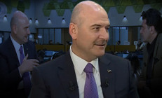 Bakan Soyludan Kanal Dye özel açıklamalar: İstihbaratımız tespit etti... Gemlike gidin diye talimat verdiler