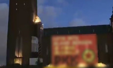 Türkiye, NATO üyeliğine bu sebepten karşı çıkmıştı... İsveçin başkentinde terör örgütü propagandası