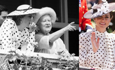 Kayınvalide ruhu: Kate, Dianaya selâm gönderdi