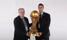 Şampiyon Fenerbahçe Bekoda baş döndüren hareketlilik Gherardini, görevini Yannier’e devrediyor