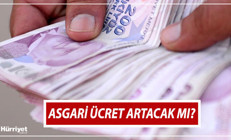 Asgari ücrete zam gelecek mi Son dakika asgari ücret açıklamaları İşte 2022 asgari ücret ek zammında son durum