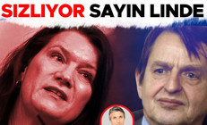 Olof Palme’nin kemikleri sızlıyor Sayın Linde