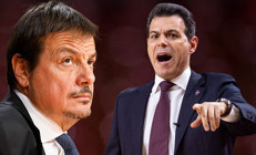 Itoudis-Ataman rekabeti zıtların kapışması olacak