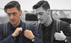 Son Dakika: Mesut Özilden olay hareket Sadece takım arkadaşları kaldı...