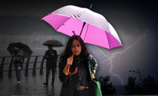 Meteorolojiden yeni hava durumu raporu Kuvvetli sağanak yağışlara dikkat...