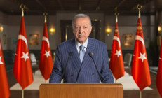 Cumhurbaşkanı Erdoğandan Yunanistana göçmen tepkisi