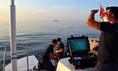 Yunan bakana üstçavuş cevap verdi