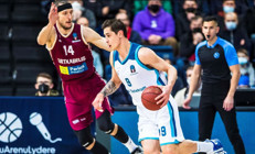 Samet Geyik Fenerbahçe Bekoda