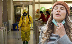 Kuzey Korede yeni salgın paniği büyüyor... Flaş karantina kararı