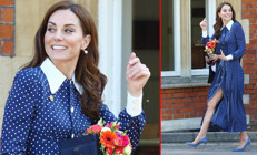 Katein sırrı Giyen her kadın güzellik abidesine dönüşebilir