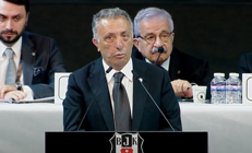 Beşiktaş Başkanı Ahmet Nur Çebi: Haris Seferovic ve Marko Arnautovic ile ilgileniyoruz | Son Dakika Transfer Haberleri