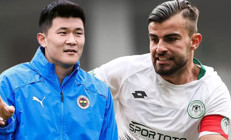 Son Dakika: Konyaspor’un stoperi Abdülkerim Bardakçı Fenerbahçe’ye, Kim Min-jae İngiltere’ye Galatasaray ve Beşiktaşın teklifi...