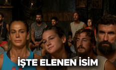 SURVİVORDA KİM ELENDİ, dün gece kim veda etti Berkan, Nisa, Hikmet ve Nagihanın SMS sıralaması belli oldu İşte 21 Haziranda adadan elenen isim